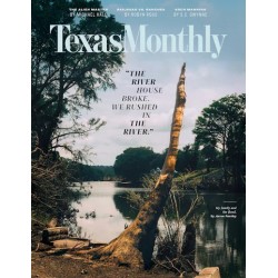Texas Monthly Magazine Subscription