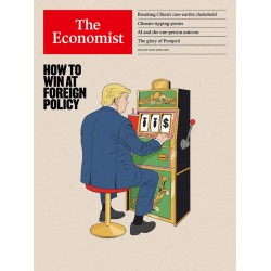 The Economist Magazine...