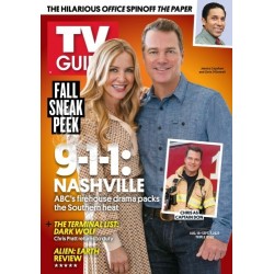 TV Guide Magazine Print...