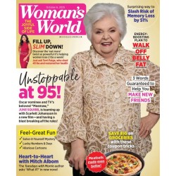 Woman's World Magazine - Print Subscription
