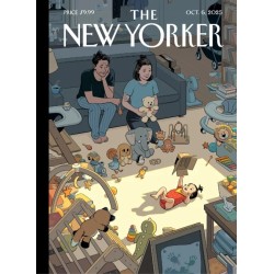 The New Yorker Magazine - Print Subscription