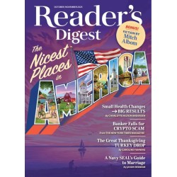 Reader's Digest Magazine Subscription