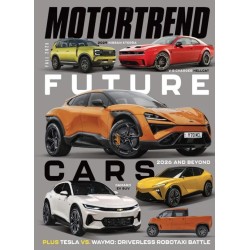 Motor Trend Magazine...