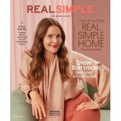 Real Simple Magazine Print...