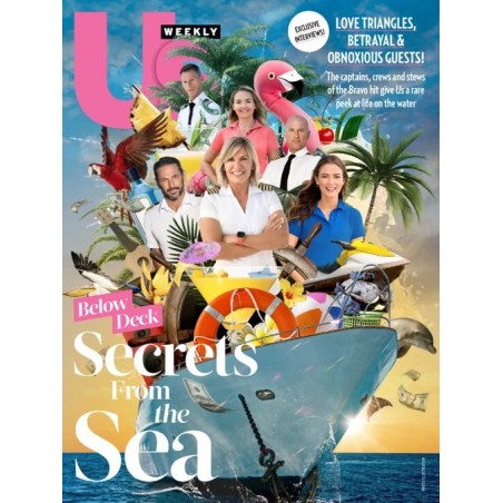 Us Weekly Magazine - Print Subscription