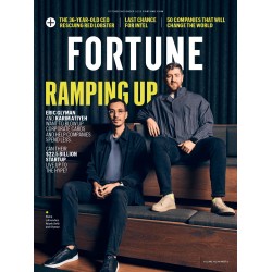 Fortune Magazine Subscription