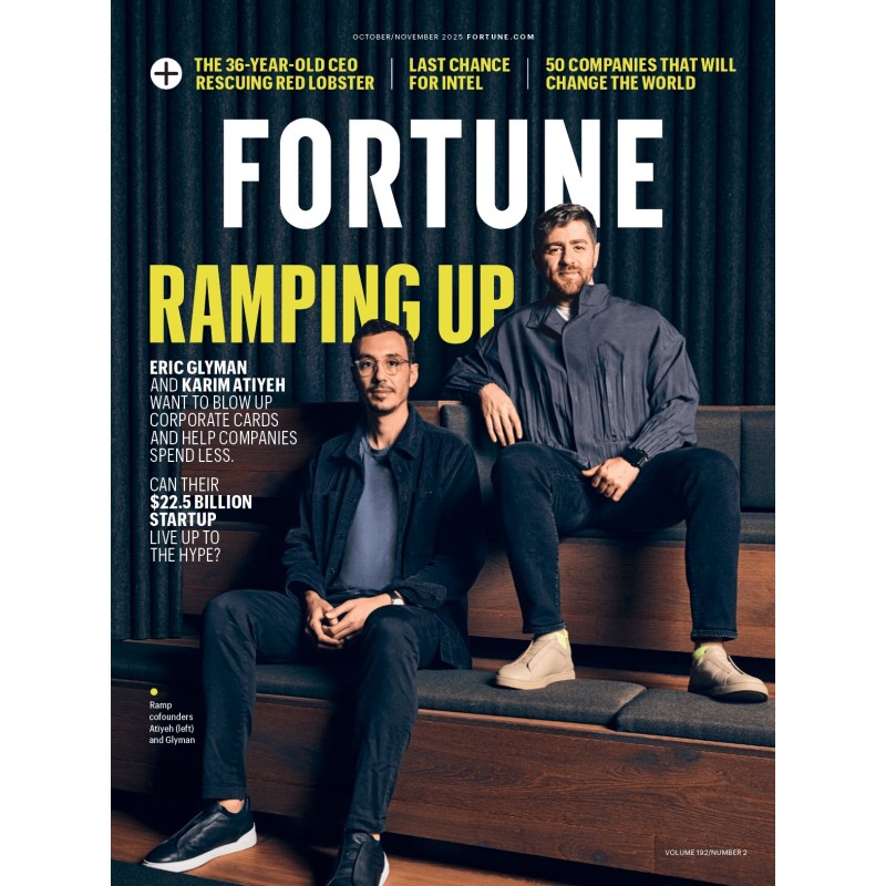 Fortune Magazine Subscription