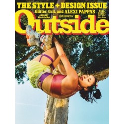 Outside Magazine Subscription