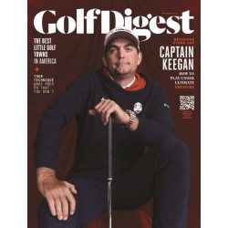 Golf Digest Magazine...