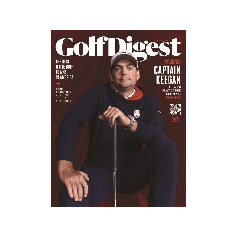 Golf Digest Magazine Subscription