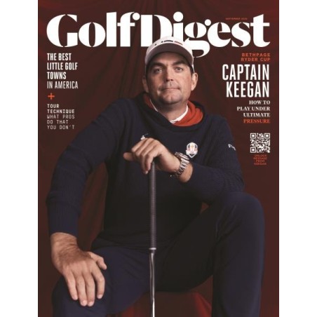 Golf Digest Magazine Subscription