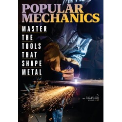 Popular Mechanics -...