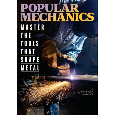 Popular Mechanics - Magazine Subscription
