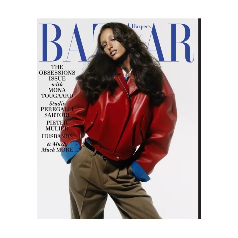 Harper's Bazaar Magazine - Print Subscription