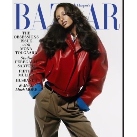 Harper's Bazaar Magazine - Print Subscription