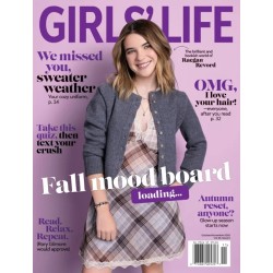 Girls Life Magazine - Print...