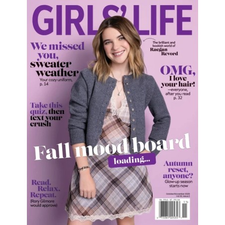 Girls Life Magazine - Print Subscription