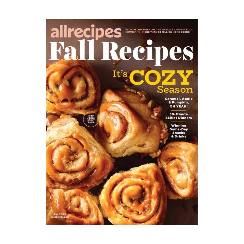 Allrecipes Magazine - Print Subscription