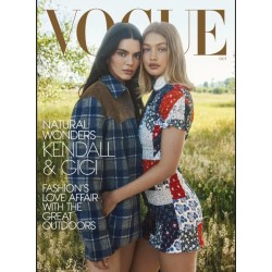 Vogue Magazine - Print Subscription