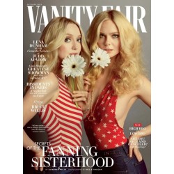 Vanity Fair Magazine - Print Subscription