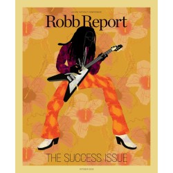 Robb Report Magazine -...