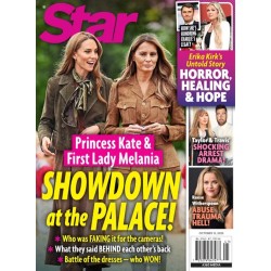 Star Magazine - Print Subscription