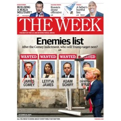 The Week Magazine - Print and Digital Subscription