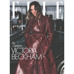 Elle Magazine - Print Subscription