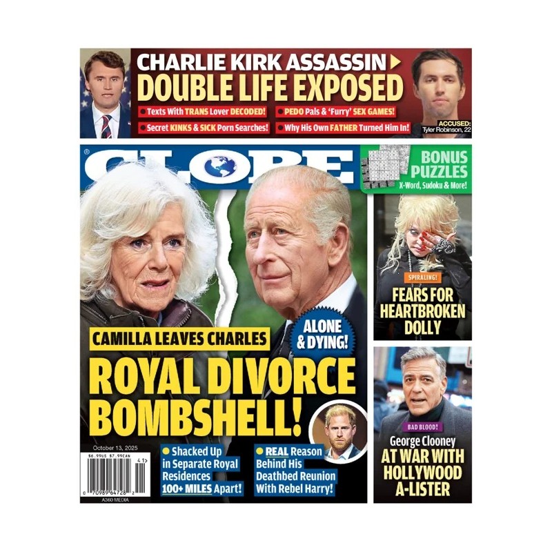 Globe Magazine - Print Subscription