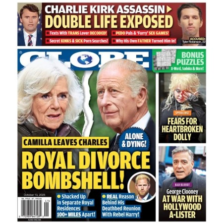 Globe Magazine - Print Subscription