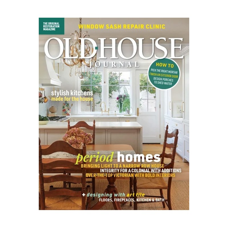 Old House Journal - Print Subscription