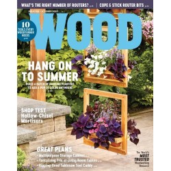 Wood Magazine - Print Subscription