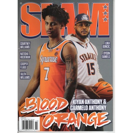 Slam Magazine - Print Subscription