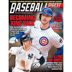 Baseball Digest - Print Subscription