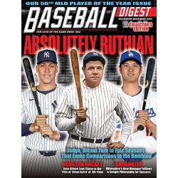 Baseball Digest - Print Subscription