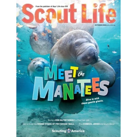 Scout Subscriptions Scout Life Magazine Subscription