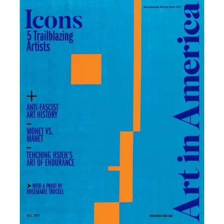 Art In America Magazine - Print Subscription