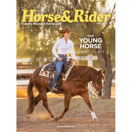 Horse & Rider Magazine - Print Subscription
