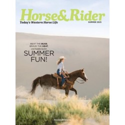 Horse & Rider Magazine - Print Subscription
