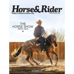 Horse & Rider Magazine - Print Subscription
