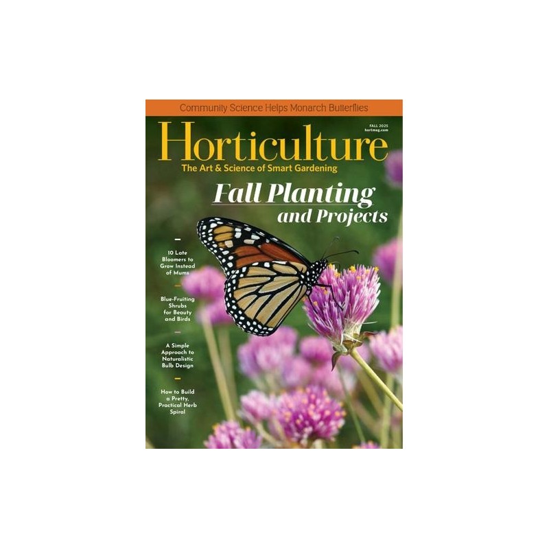 Horticulture Magazine - Print Subscription