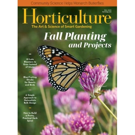 Horticulture Magazine - Print Subscription