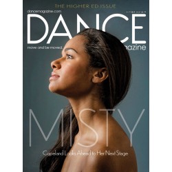 Dance Magazine - Print...