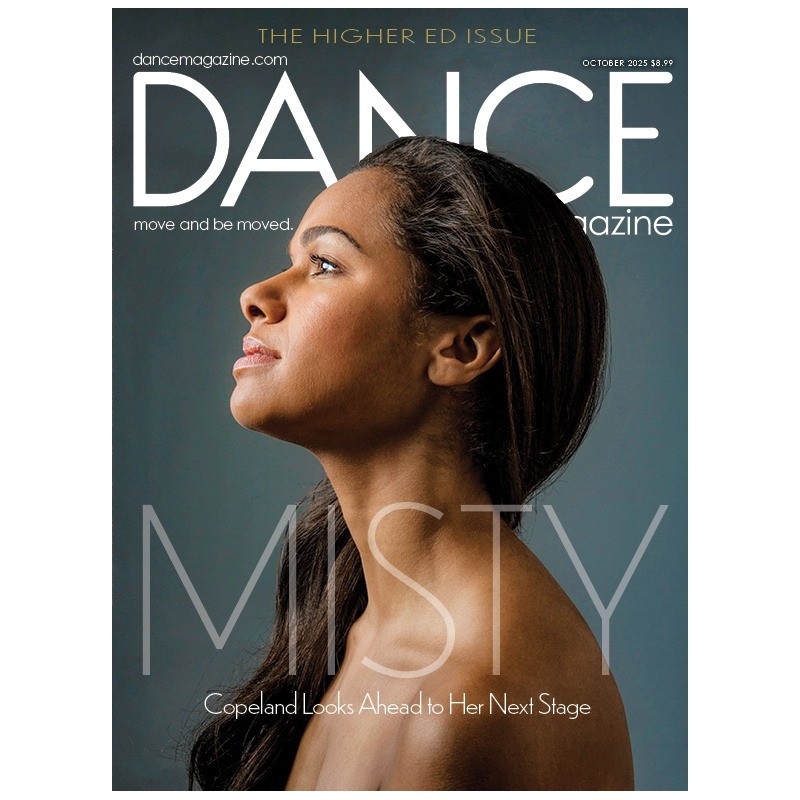 Dance Magazine - Print Subscription