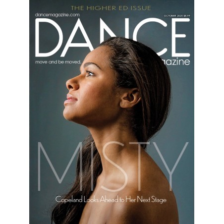 Dance Magazine - Print Subscription