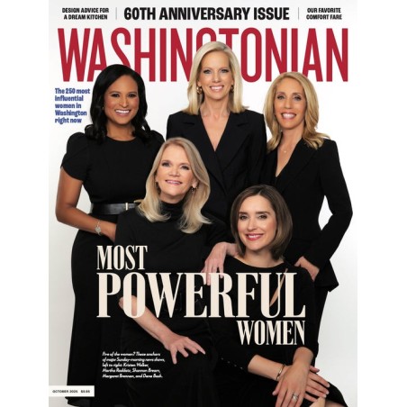 Washingtonian Magazine - Print Subscription