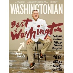 Washingtonian Magazine - Print Subscription