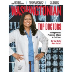 Washingtonian Magazine - Print Subscription
