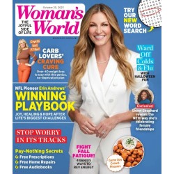 Woman's World Magazine - Print Subscription
