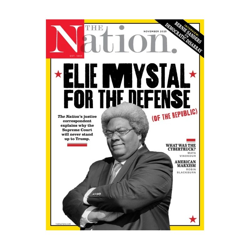 The Nation Magazine - Print Subscription